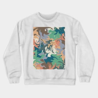 Soft Autumn (Seasonal Color Palette) Crewneck Sweatshirt